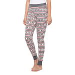 Women's Cuddl Duds Stretch Thermal Waffle-Knit Leggings $10 and more