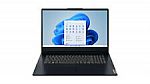 Lenovo IdeaPad 3i 82H900DTUS 17" FHD Laptop (i3-1115G4 8GB 256GB) $440
