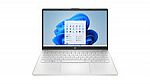 HP 14-ed0010nr 14" FHD Laptop (Snapdragon 7c Gen 2 8GB 128GB) $370