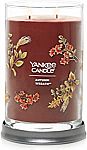 Yankee Candle Autumn Wreath Signature Large Tumbler Candle $9 (69% off)
