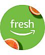 Amazon Fresh - $15 Off $35+ purchase