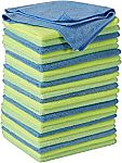 24-Pack of Zwipes 16" x 12" Microfiber Cleaning Cloths $8.50