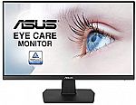 Asus VA24EHE 23.8” FHD Eye Care Monitor $55.55