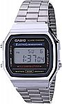 Casio Watch A168WA $15