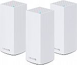 Linksys  Atlas Pro AX5300 Wifi 6 System (3-Pack) $180