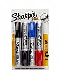 4-Ct Sharpie Pro King Size Chisel Tip Permanent Markers $4