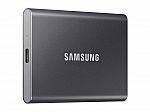 SAMSUNG T7 Portable SSD 1TB $90.84