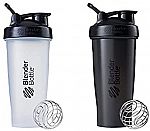 BlenderBottle Classic Shaker 2 Pack $11.66