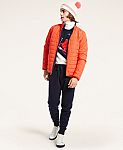 Brooks Brothers - Flash Sale: Men's Puffer Jacket $31 and more