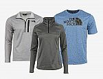 The North Face Women's Tech 1/4 Zip Fleece $48.99 and more