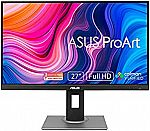 ASUS ProArt Display PA278QV 27” WQHD Monitor $224