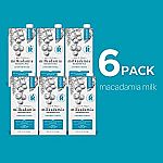 6-Ct Milkadamia Unsweetened Macadamia Milk $11.49