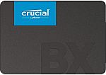Crucial BX500 2TB 3D NAND SATA 2.5-Inch Internal SSD $149.99