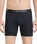 Calvin Klein Men's Ultra Soft Modal Boxer Briefs $11.03