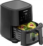 Chefman 5 Qt. Digital Air Fryer w/Easy View Window