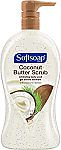 32 Oz Softsoap Exfoliating Body Wash $3.50
