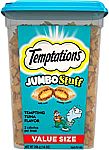 14 Oz  Temptations Jumbo Stuff Crunchy and Soft Cat Treats $4.53