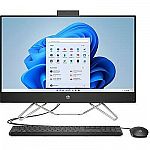 HP Essential All-in-One 27-cb0156m 27" FHD Desktop (Ryzen 5 5500U 8GB 1TB HDD 256GB) $699.99