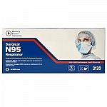Sam’s Club Members: 50-Ct ACI Surgical N95 Respirator Mask $29.98