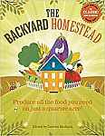 The Backyard Homestead Paperback $7.74
