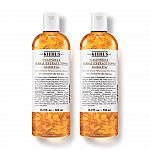 Kiehl's - Calendula Herbal-Extract Alcohol-Free Toner Duo $67 (50% Off)