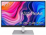 ASUS ProArt Display 27" PA278CV WQHD Monitor $229