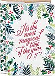 16-Count Hallmark Boxed Christmas Cards $2.80