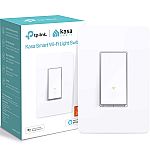 TP-Link Kasa HS200 Smart Light Switch 1-Pk $13.50, 3-Pk $35