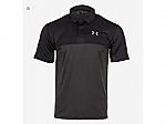 Under Armour Men's Performance 2.0 Colorblock Polo $25