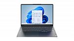 Lenovo Ideapad 5 Pro 16” QHD Laptop (Ryzen 5 5600H 8GB 512GB) $449.99