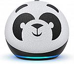 Echo Dot (4th Gen, 2020 release) Kids, Panda $24.99