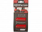 2-Pack StealthMounts Manual Magnetic Bit Holder for Milwaukee M18 $10