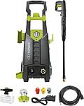 Sun Joe SPX2688-MAX 2050 Electric High Pressure Washer $50