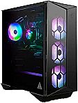 MSI Aegis RS 10TD-213US VR-Ready Gaming Desktop (i7-10700K 16GB 1TB SSD + 2TB HDD RTX 3070) $2000