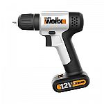WORX WX104L D-Lite 12V Cordless Drill $17.49