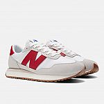 New Balance Men's 237 V1 Sneaker $39.99