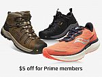 Saucony Mens  Triumph 19 $49.99 and more
