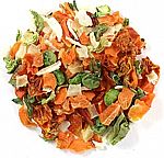 Frontier Deluxe Vegetables Soup Blend, 16 Ounce Bag $5.70