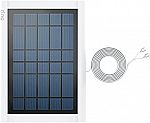 Ring Solar Panel For Ring Video Doorbells $30