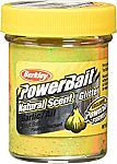 Berkley PowerBaits: 5-oz Power Clear Eggs Floating $2.60, Trout Bait $3.25