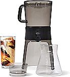 OXO Good Grips 32 Oz Cold Brew Coffee Maker $29