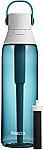26-oz Brita Premium Filtered Water Bottle, BPA Free (Sea Glass) $15.88