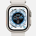 Apple Watch Ultra GPS + Cellular 49mm (Coming Soon) $599 (w/ Amex Offer - YMMV)