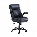 Serta Air Lumbar Bonded Leather Manager Office Chair $99 and more