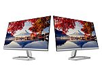 2-Pack HP M24f 23.8" 1080p IPS LED Backlit Monitor $235