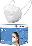50-Ct BYD CARE KN95 Respirator Mask $8
