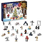 LEGO Advent Calendar - Star Wars 75340 $36 and more