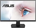 ASUS 23.8” 1080P Monitor (VA247HEY) $99