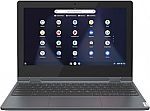 Lenovo Flex 3 Chromebook 11.6" HD Touch Laptop (N4020 4GB 64GB) $99