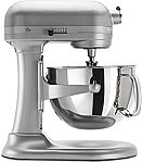 KitchenAid 6 Qt. Professional 600 Series Bowl-Lift Stand Mixer $246.50 (New Customers)